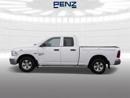 2019 RAM 1500 Classic Tradesman