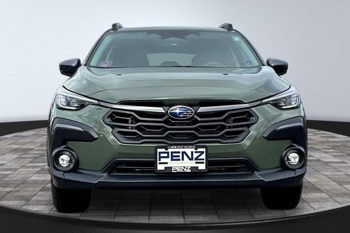Green 2024 Subaru Crosstrek Limited