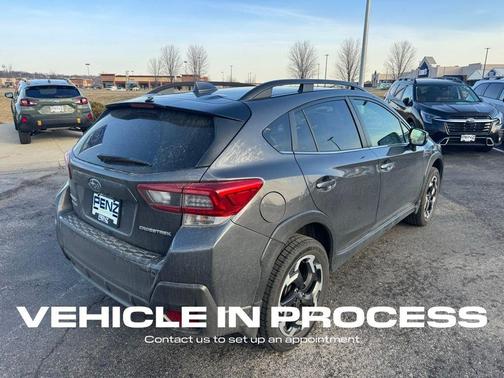 2021 Subaru Crosstrek Limited