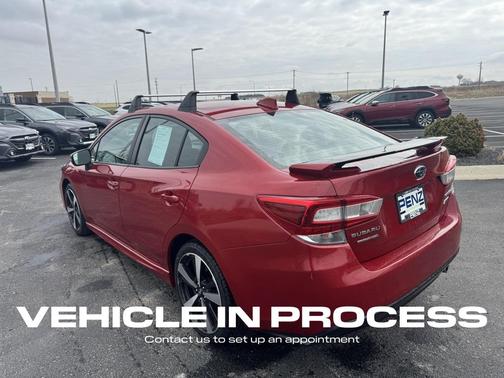 2019 Subaru Impreza 2.0i Sport