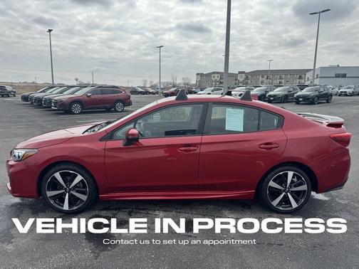 2019 Subaru Impreza 2.0i Sport