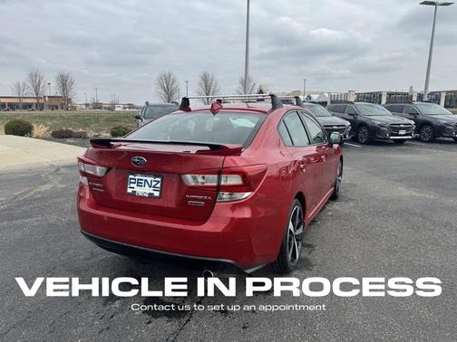 2019 Subaru Impreza 2.0i Sport
