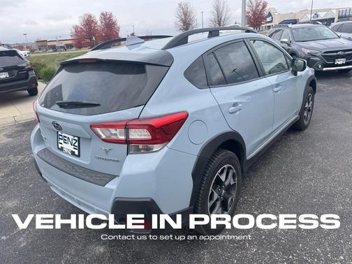 2019 Subaru Crosstrek 2.0i Premium