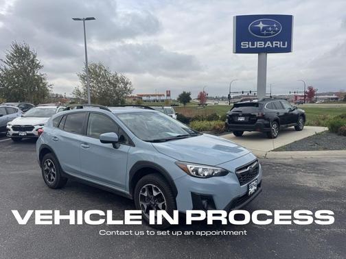 2019 Subaru Crosstrek 2.0i Premium