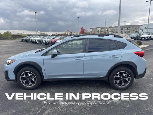 2019 Subaru Crosstrek 2.0i Premium