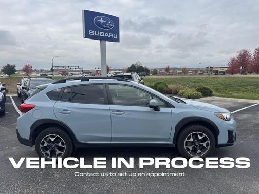 2019 Subaru Crosstrek 2.0i Premium