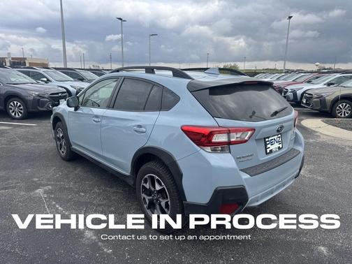 2019 Subaru Crosstrek 2.0i Premium