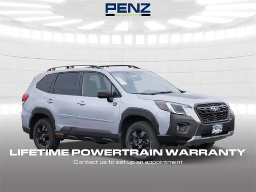 2022 Subaru Forester Wilderness
