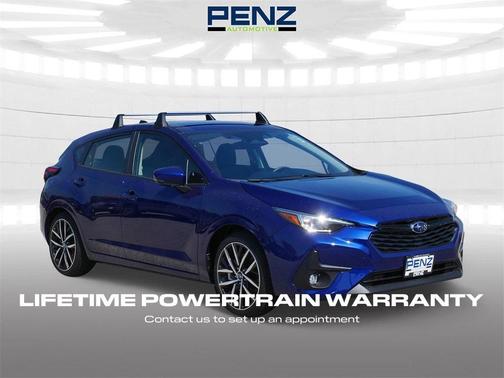 2025 Subaru Impreza Sport