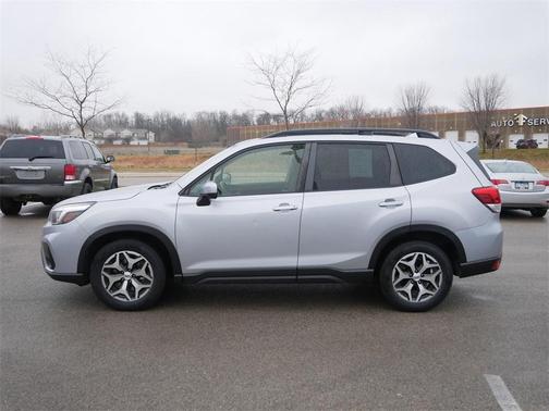 2019 Subaru Forester Premium