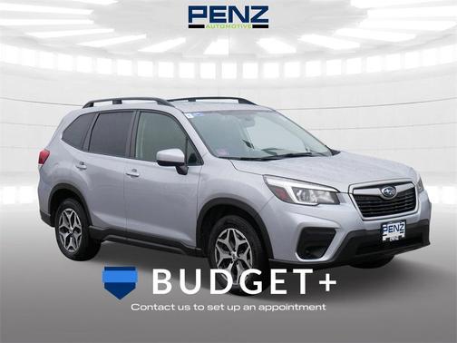 2019 Subaru Forester Premium