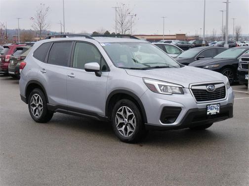 2019 Subaru Forester Premium