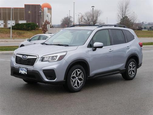 2019 Subaru Forester Premium