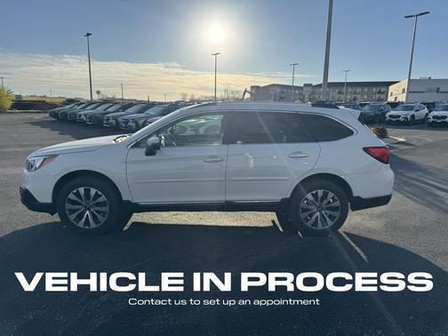 2017 Subaru Outback 2.5i Touring