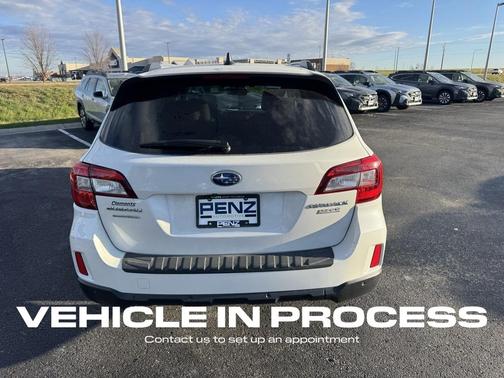 2017 Subaru Outback 2.5i Touring