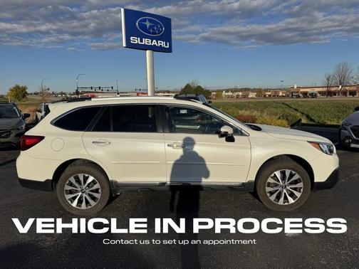 2017 Subaru Outback 2.5i Touring