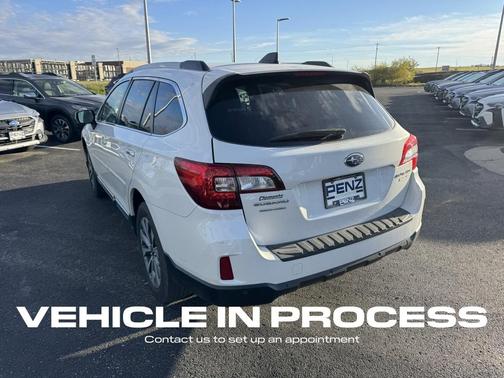 2017 Subaru Outback 2.5i Touring