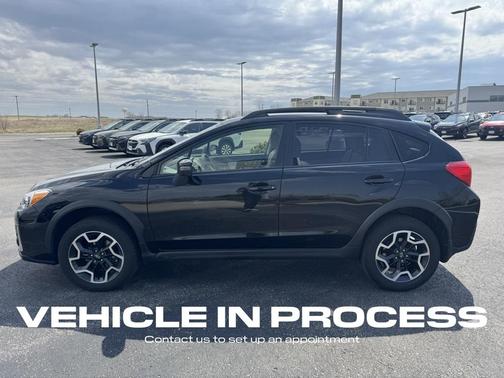 2017 Subaru Crosstrek 2.0i Limited