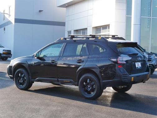 2025 Subaru Outback Wilderness