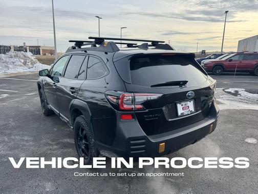 2025 Subaru Outback Wilderness