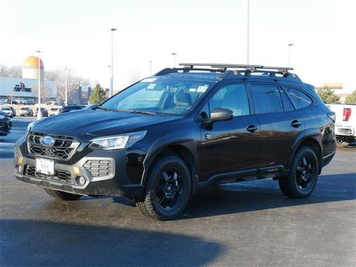 2025 Subaru Outback Wilderness