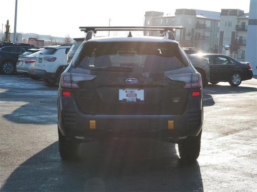 2025 Subaru Outback Wilderness