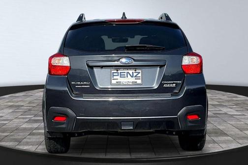 Dark Gray Metallic 2017 Subaru Crosstrek 2.0i Premium
