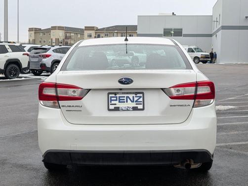 2021 Subaru Impreza Base