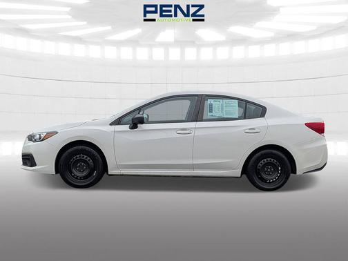 2021 Subaru Impreza Base