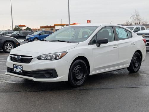 2021 Subaru Impreza Base