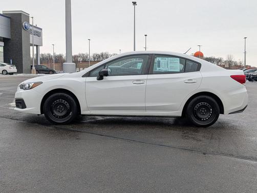 2021 Subaru Impreza Base