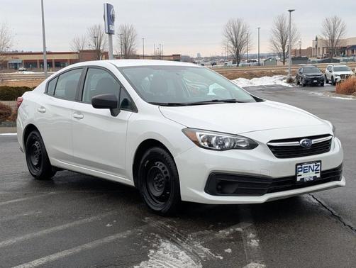 2021 Subaru Impreza Base