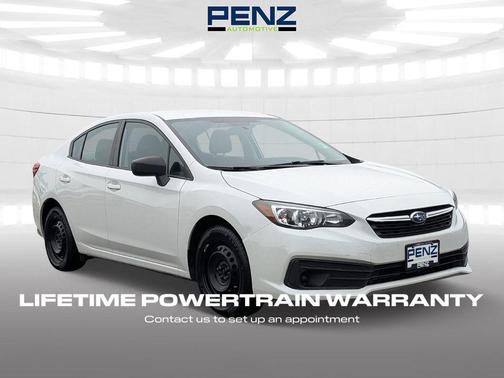 2021 Subaru Impreza Base