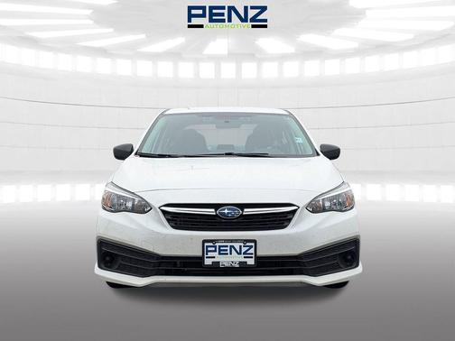 2021 Subaru Impreza Base