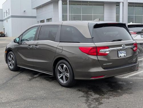 2020 Honda Odyssey Touring