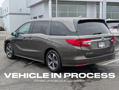 2020 Honda Odyssey Touring