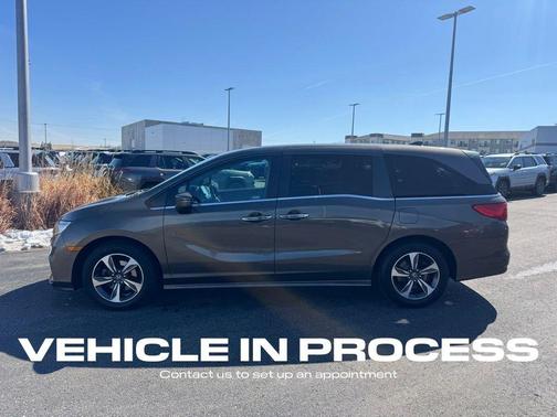 2020 Honda Odyssey Touring