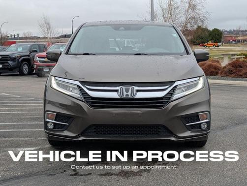 2020 Honda Odyssey Touring
