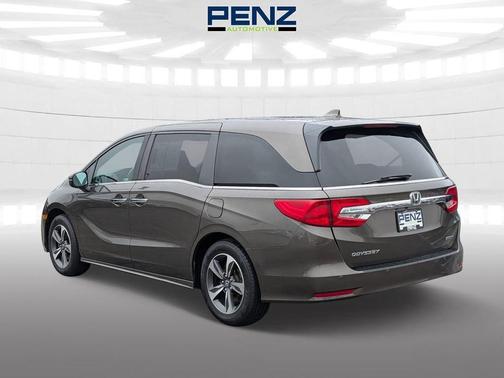 2020 Honda Odyssey Touring