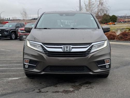 2020 Honda Odyssey Touring