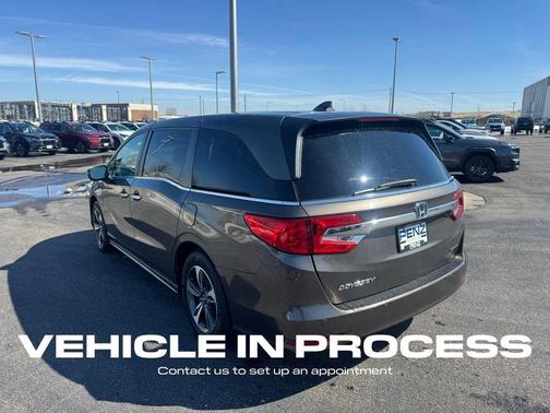 2020 Honda Odyssey Touring