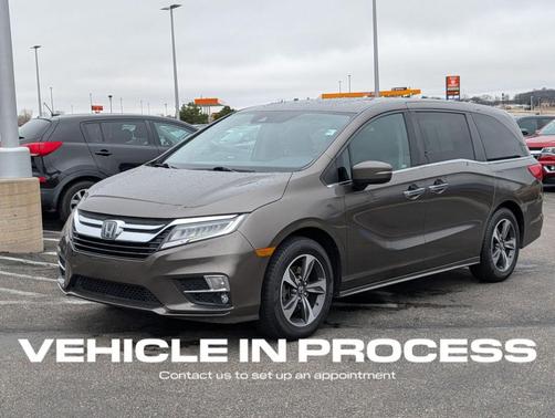2020 Honda Odyssey Touring