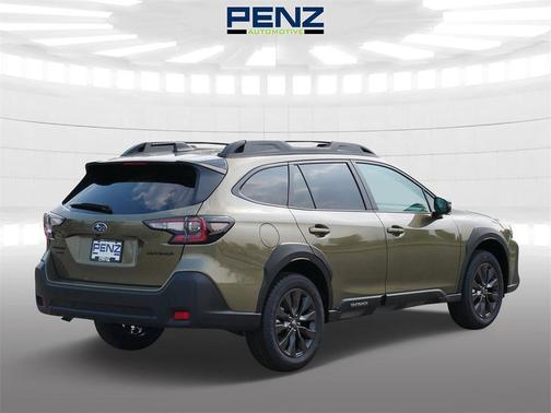2025 Subaru Outback Onyx Edition