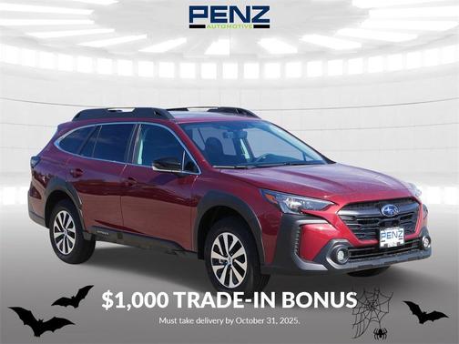 2025 Subaru Outback Premium