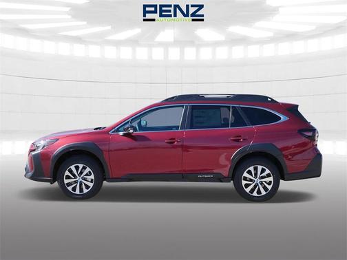 2025 Subaru Outback Premium