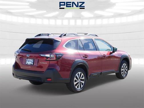 2025 Subaru Outback Premium