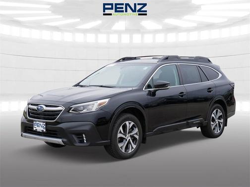 2022 Subaru Outback Limited