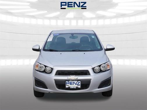 2014 Chevrolet Sonic LT