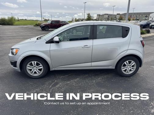 2014 Chevrolet Sonic LT