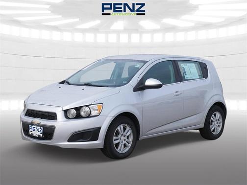 2014 Chevrolet Sonic LT